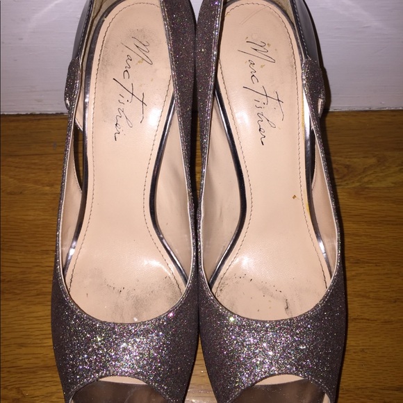 Marc Fisher High Heels - Picture 5 of 6